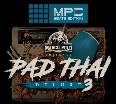 AkaiPro Marco Polo Presents Pad Thai Deluxe Vol.3 v1.0.2 WiN